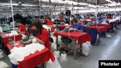 Տեքստիլ ֆաբրիկա Հայաստանում, արխիվ