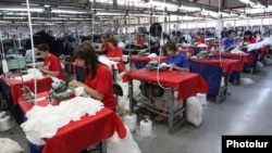 Տեքստիլ գործարան Գյումրիում, արխիվ