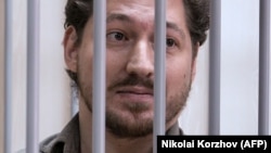 Кирилл Жуков 27 июль кунги норозилик намойиши пайтида қўлга олинган эди.