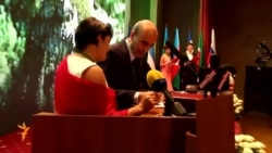 TürkVizyon-ны телевидениедән күрсәтү килешүе имзаланды