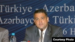 Turkey - Suat Kiniklioglu, a deputy chairman of the ruling Justice and Development Party, undated.