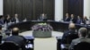 Armenia - Prime Minister Nikol Pashinian chairs a cabinet meeting in Yerevan, June 12, 2025.