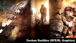 Фото з передової (колаж)