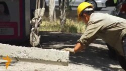 Тар жолду тарыткан курулуштар