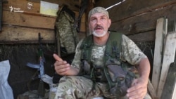 «Мені чужого не треба, але і своє я не віддам» – оборонець шахти «Бутівка» (відео)