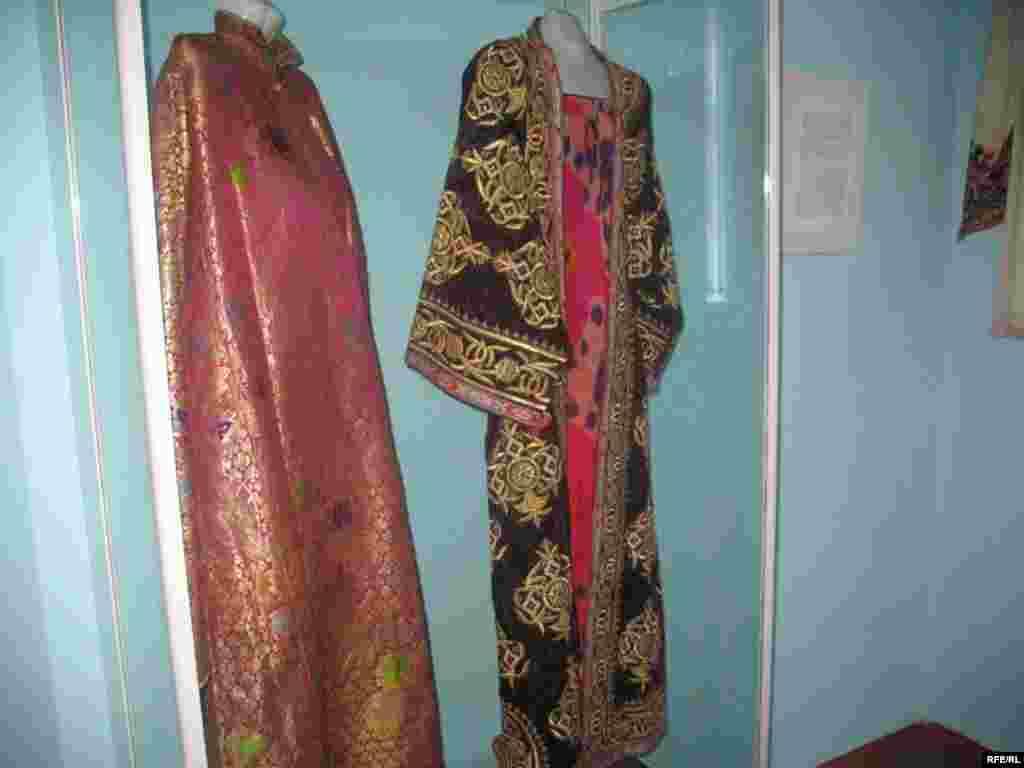 Намоишгоҳ дар осорхонаи Беҳзод #7