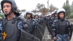 Милициянын "шумкарлары"