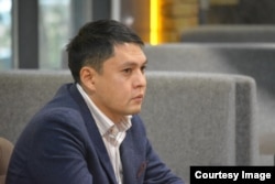 Думан Рыскулов