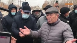 Ресей нөмірімен жүрген көлік иелері Ақтөбеде де наразылық өткізді  