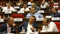 ԱԺ ընդդիմությունը դժգոհ է իշխանության գործողություններից, մասնավորապես, Արցախում ստեղծված իրավիճակից հետո