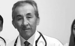 Калдарбек Абдраманов.