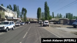 Көк-Таш айылы. 2021-жылдын 29-апрели.