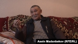 Асылбек Супатаев - отец Дамирбека Асылбека уулу.