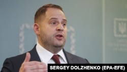 Ուկրաինայի նախագահի աշխատակազմի ղեկավար Անդրեյ Երմակ, արխիվ