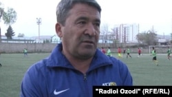 Боирджон Эгамбердиев