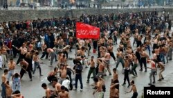 مراسم عزاداری