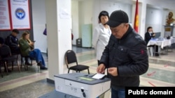 Парламенттик шайлоо: өлкө ичинде жана тышында добуш берүү