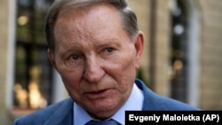 Леонід Кучма