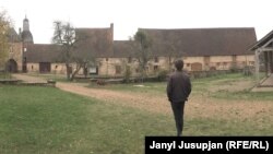 Тамплиер чебинин көрүнүшү, Франция