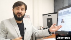 Мухаммадикболи Садриддин