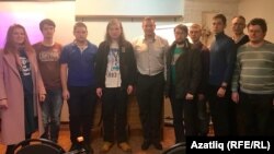 Чарада катнашучылар