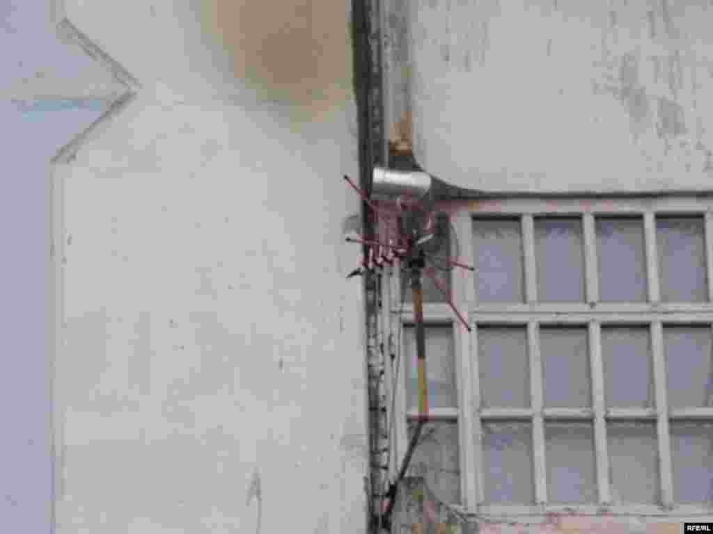 Бухориҳо дар ошёни баланд #32