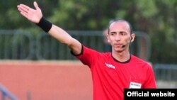 Азиз Осимов, довари узбакистонӣ.