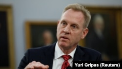 Патрик Шанахан.