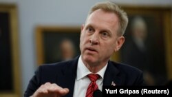 ԱՄՆ պաշտպանության նախարարի պաշտոնակատար Պատրիկ Շանահան, արխիվ