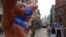 Выставка «United Buddy Bears» в Риге, которая символизируют толерантность и взаимопонимание народов.