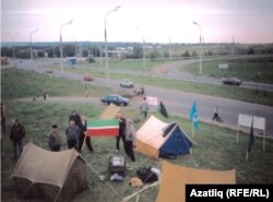 Юлда тукталыш