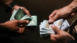 Lebap: gara bazarda dollaryň bahasy durnuksyz