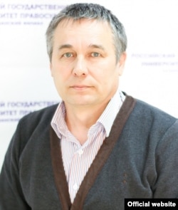 Айдар Юзиев