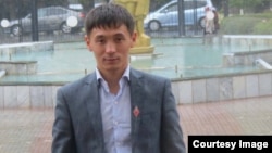 Улукбек Омокеев