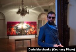 Даніель Грін, співавтор серії «П’ять елементів війни»