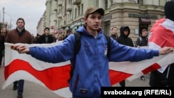 Зьміцер Паліенка, архіўнае фота