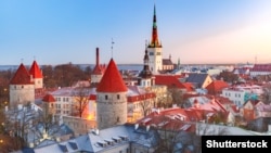 Історичний центр Таллінна, ілюстраційне фото