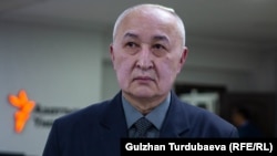 Дуйшенбек Камчыбеков.