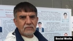 Маҳмурод Одинаев 