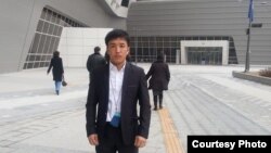 Нурсултан Алтыбаев.