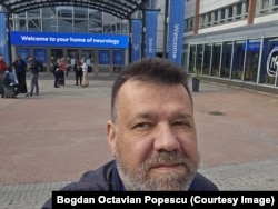 Bogdan Ovidiu Popescu, prorectorul Universității de. Medicină și Farmacie „Carol Davila”, șeful Disciplinei Neurologie la Spitalul Clinic Colentina din București