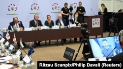 Копенгагенде өткөн конференция.