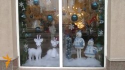 Aşgabat Täze ýyla taýýarlanýar