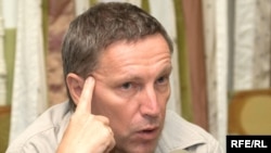 Кинокритик Андрей Плахов