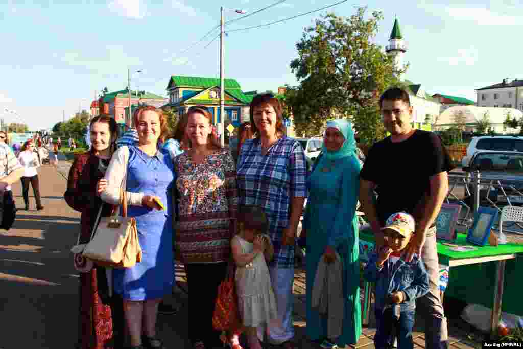 Татар активистлары