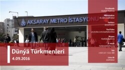 Türkiýe: Migrantlar üçin täze mümkinçilikler döredilýär