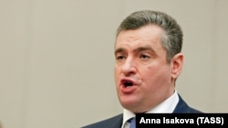 Леонид Слуцкий.