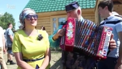 Урта Әләзән Сабантуе