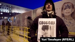 Триумфальная площадь, 31 января