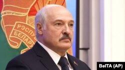 Александр Лукашенко. 